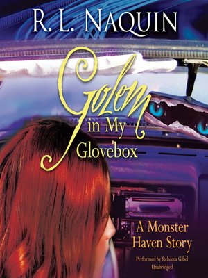 cover image of Golem in My Glovebox